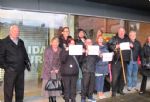 Councillor Connor's Invisible Surgery in Salford 